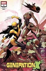 Variant Cover for Generation X-23 #4