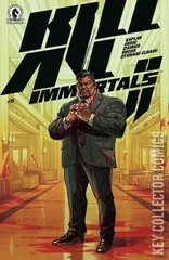 Cover for Kill All Immortals II #5
