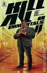 Kill All Immortals II #5