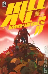 Kill All Immortals II #5