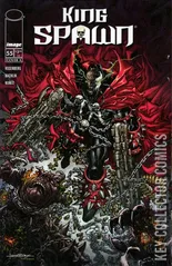 Cover for King Spawn #55
