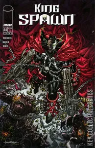 King Spawn #55
