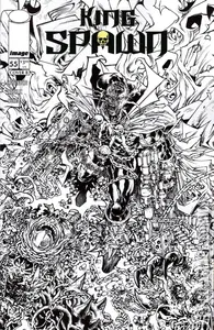King Spawn #55