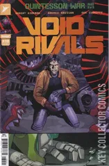 Cover for Void Rivals #30