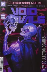 Variant Cover for Void Rivals #30