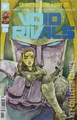 Variant Cover for Void Rivals #30
