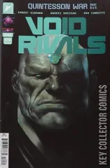 Variant Cover for Void Rivals #30