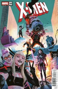 X-Men #30