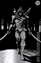 Variant Cover for Absolute Green Arrow #1