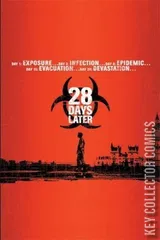 Cover for 28 Days Later #6