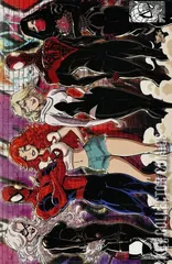 Variant Cover for Amazing Spider-Man #63