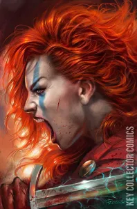 Red Sonja: Empire of the Damned #2