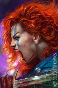 Red Sonja: Empire of the Damned #2