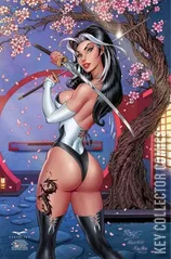 Variant Cover for Myths & Monsters: Winter 2026 #1