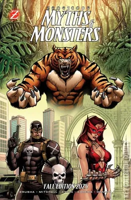 Myths & Monsters: Fall 2025