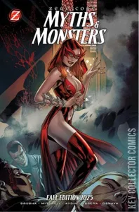 Myths & Monsters: Fall 2025 #1