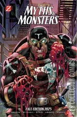 Variant Cover for Myths & Monsters: Fall 2025 #1