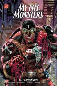 Myths & Monsters: Fall 2025 #1