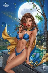 Variant Cover for Myths & Monsters: Fall 2025 #1