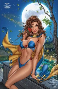 Myths & Monsters: Fall 2025 #1
