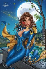 Variant Cover for Myths & Monsters: Fall 2025 #1