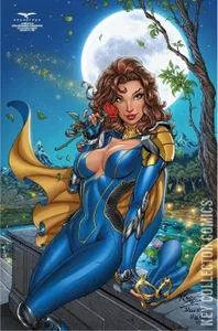 Myths & Monsters: Fall 2025 #1