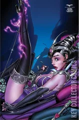Variant Cover for Myths & Monsters: Fall 2025 #1