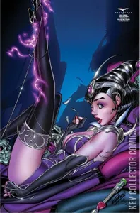 Myths & Monsters: Fall 2025 #1