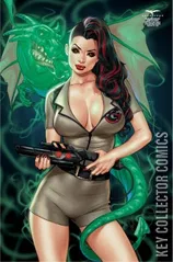 Variant Cover for Myths & Monsters: Fall 2025 #1