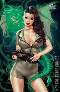 Myths & Monsters: Fall 2025 #1
