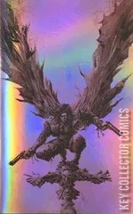 Variant Cover for Crow: Dead Time, The #1