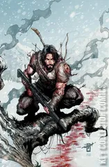 Variant Cover for BRZRKR: Light Draws Breath #1