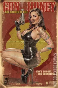 Gun Honey: Doubles Down #1