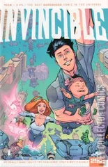 Variant Cover for Invincible #118