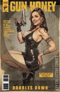 Gun Honey: Doubles Down #1