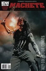 Variant Cover for Machete #0