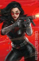 Variant Cover for G.I. Joe: A Real American Hero #329