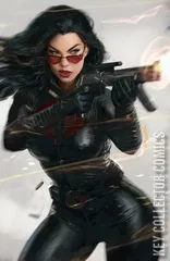 Variant Cover for G.I. Joe: A Real American Hero #329