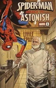 Spider-Man: Meals to Astonish #1