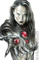 Cover for Witchblade #21