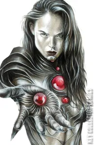 Witchblade #21