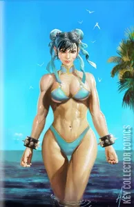 Street Fighter Swimsuit Special 2026 #1