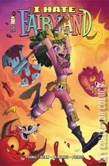 Variant Cover for I Hate Fairyland #1