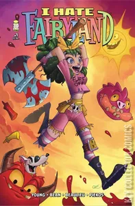 I Hate Fairyland #1