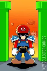 Cover for Absolute Mario