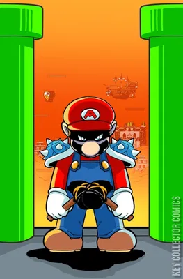 Absolute Mario
