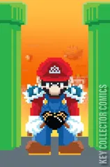 Variant Cover for Absolute Mario