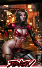 Cover for Gun Honey: Doubles Down #2