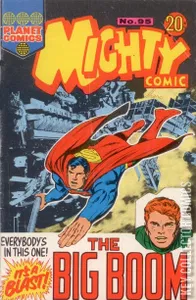 Mighty Comic #95