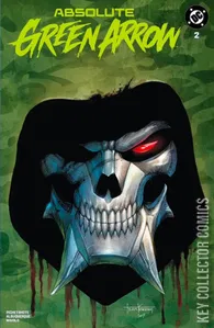 Absolute Green Arrow #2